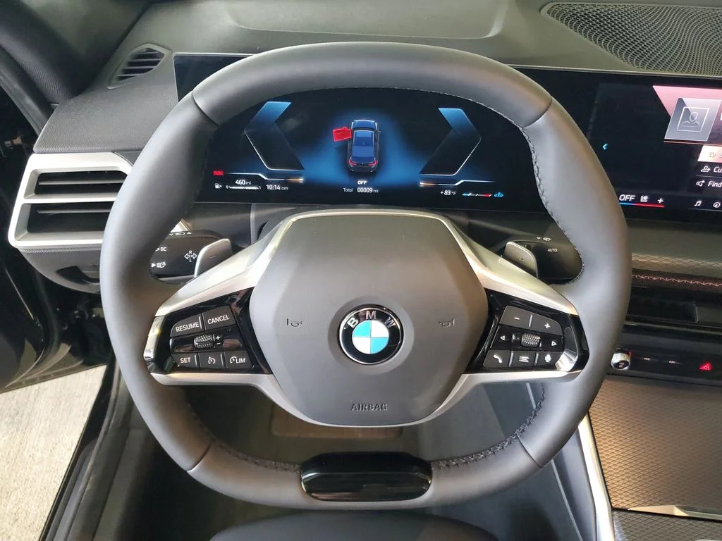 New 2026 Black BMW 330i xDrive image 18