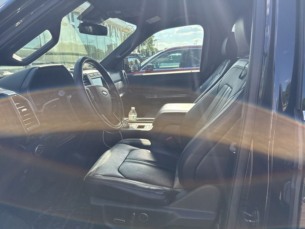 Used 2019 Black Ford Limited image 6