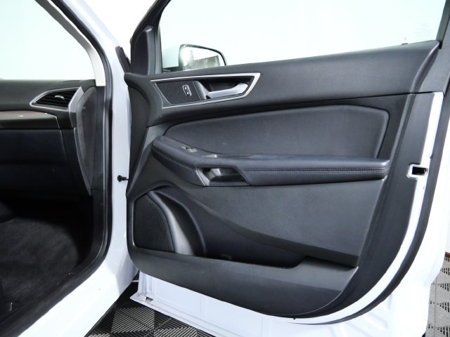 Certified Used 2023 White Ford SEL image 10