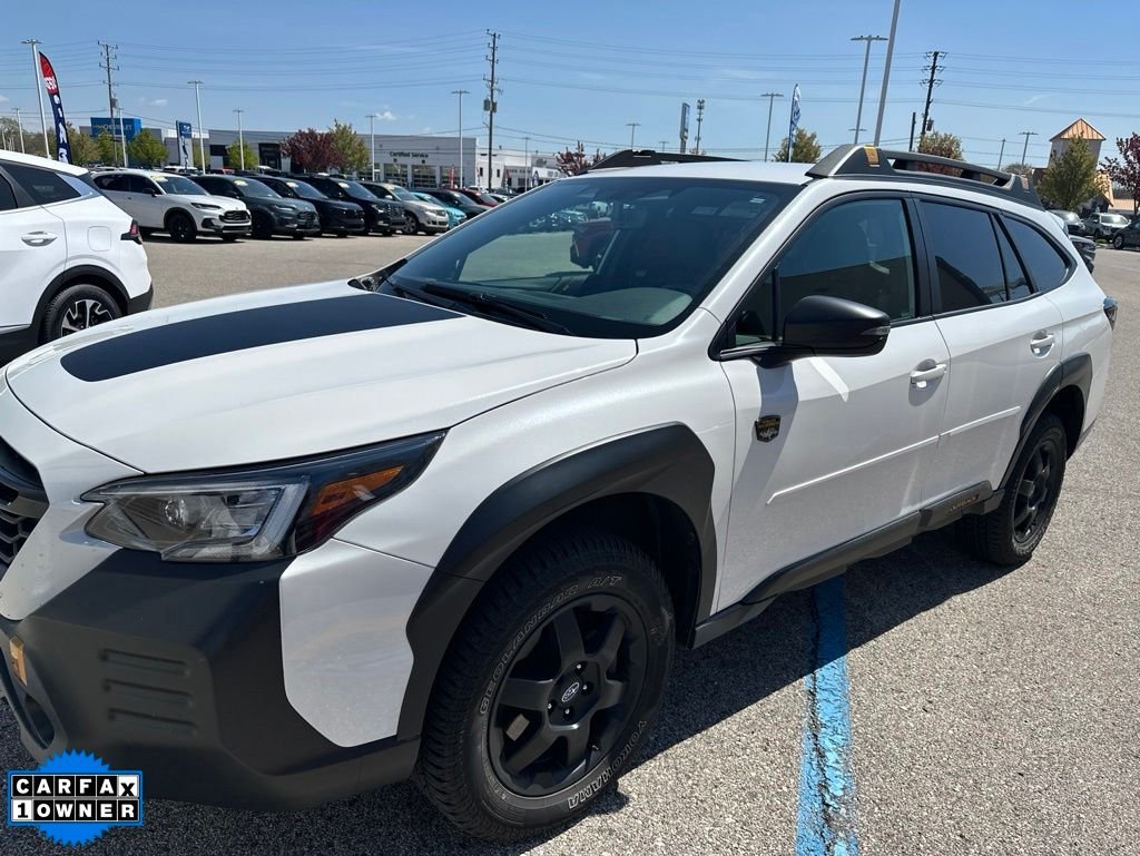 2023 Subaru Outback Outback Wilderness's photo