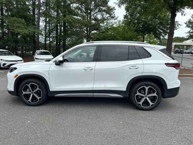 New 2026 Pure White Volkswagen 2.0T SE image 8