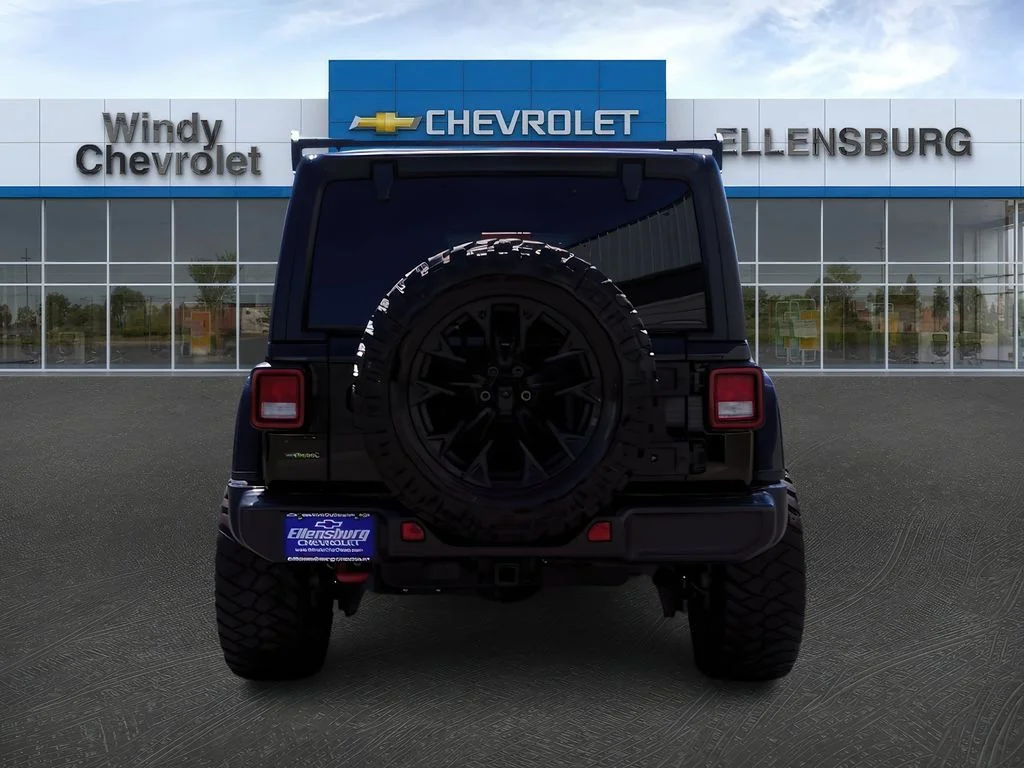 2023 Jeep Wrangler 4-Door Rubicon - Photo 6