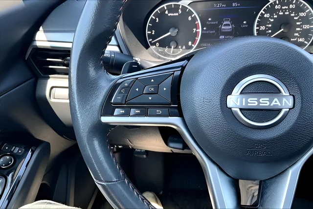 2024 Nissan Altima SR - Photo 10