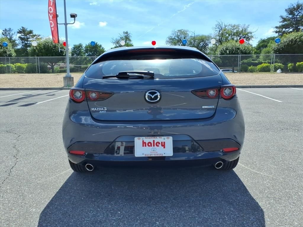 Used 2024 Gray Mazda 2.5 S Carbon Edition image 6