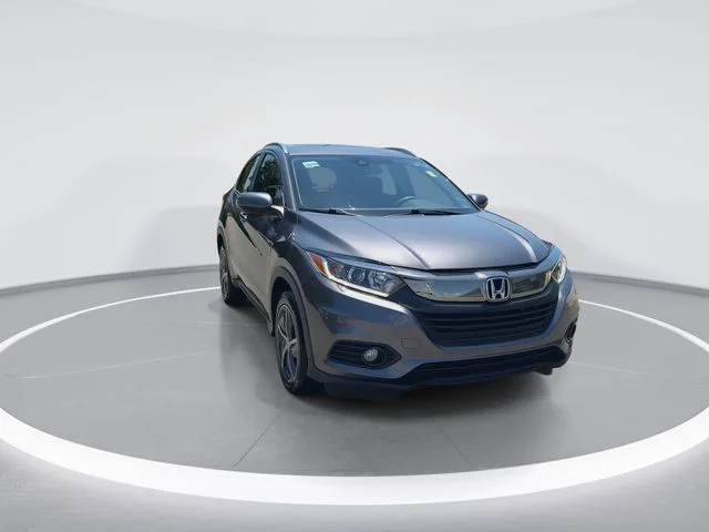 Used 2022  Honda EX image 2