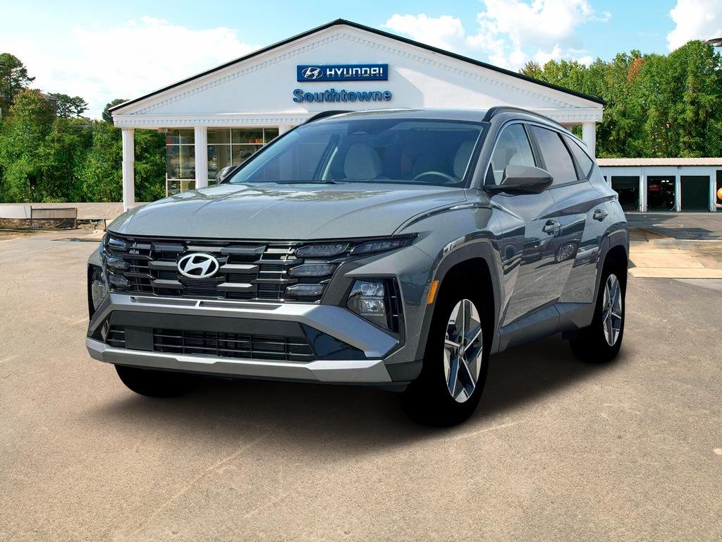 2026 Hyundai Tucson SEL FWD's photo