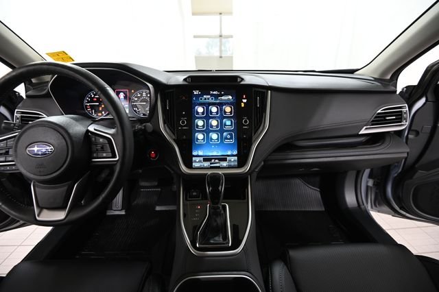 Certified Used 2025 Silver Subaru Limited XT image 2