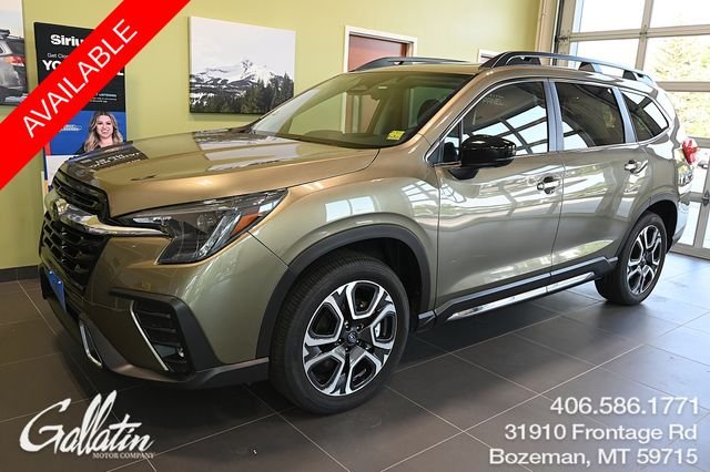 2026 Subaru ASCENT Touring 7-Passenger