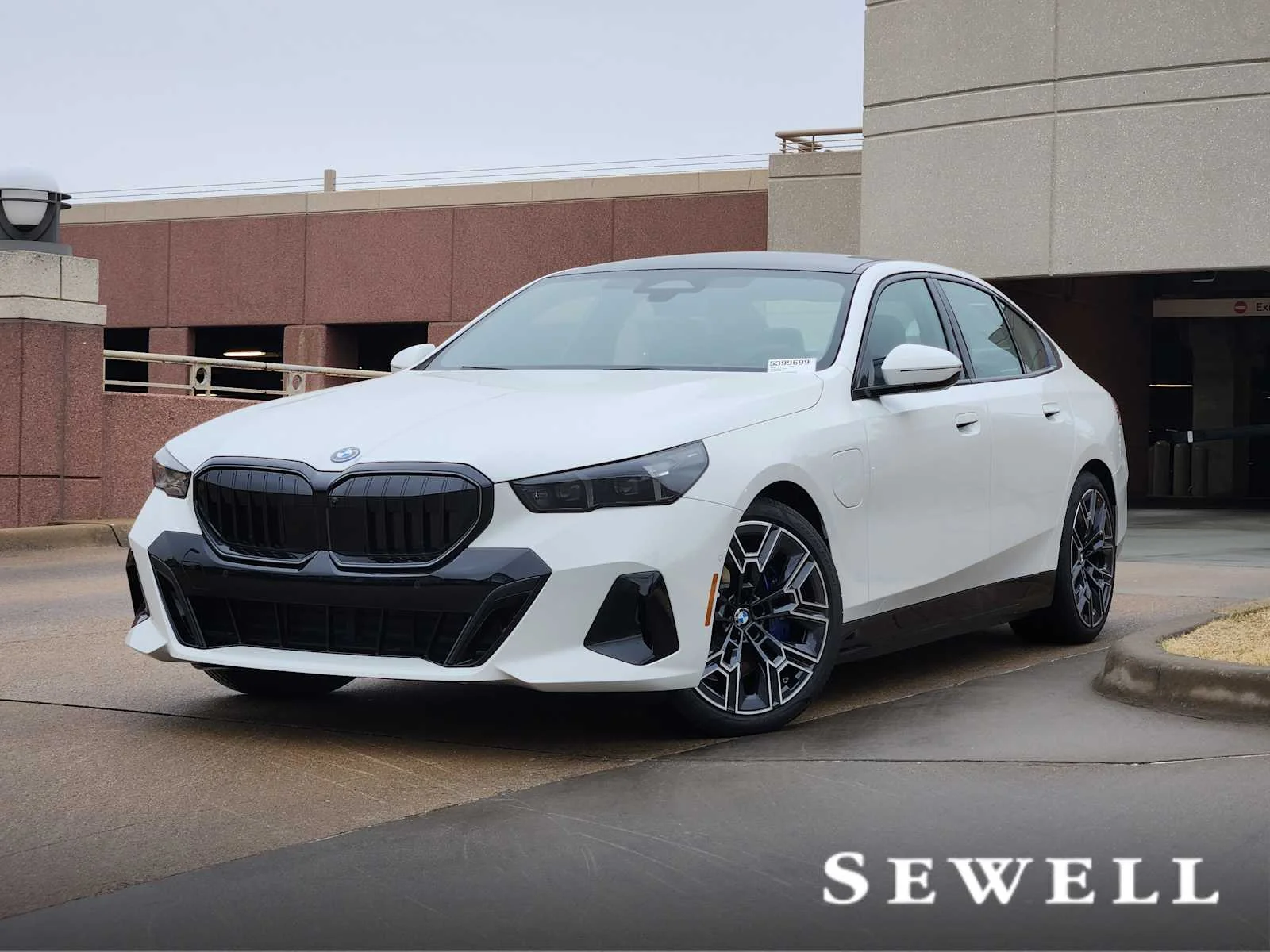 2026 BMW 5 Series