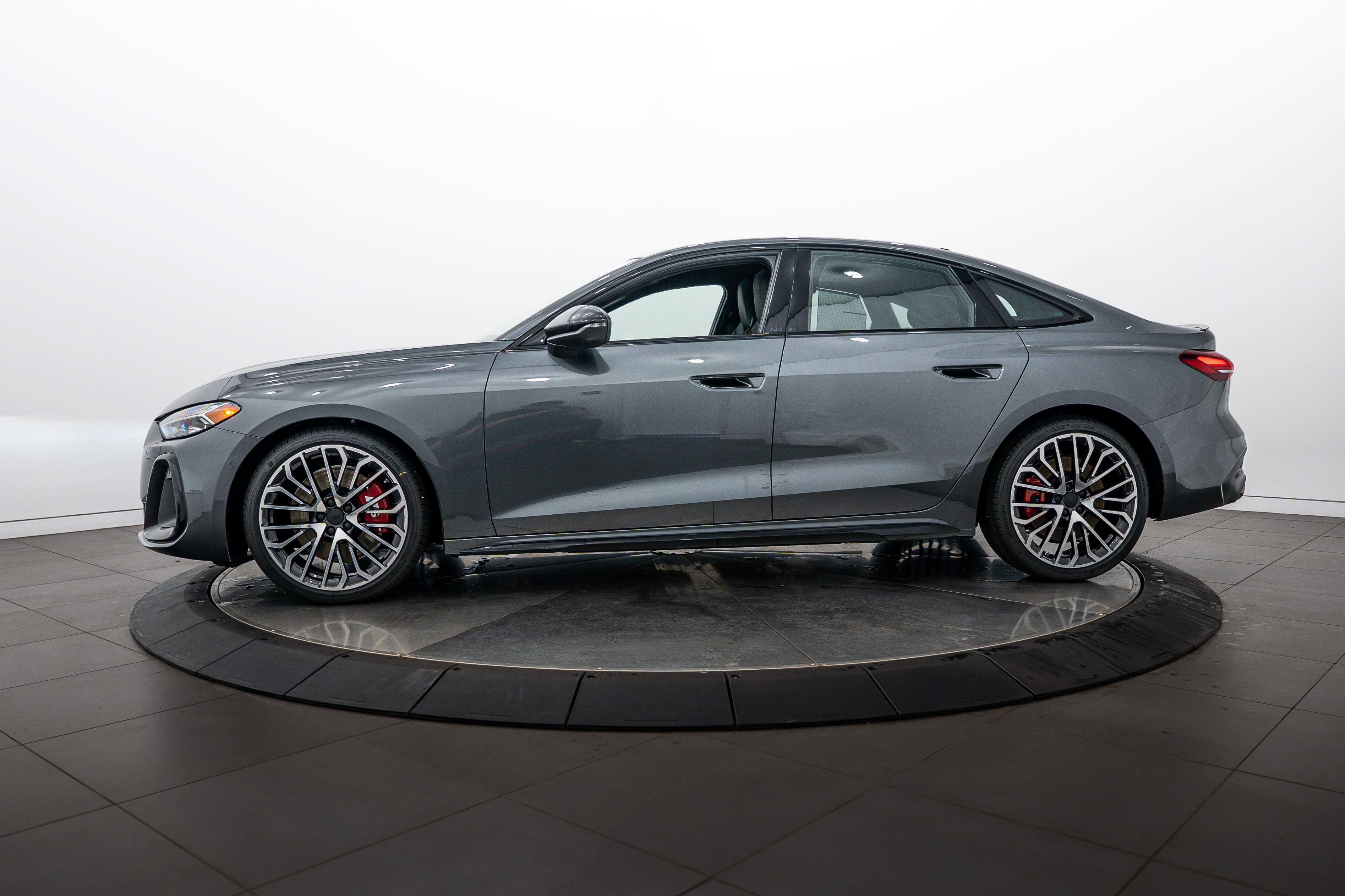 New 2026 Daytona Gray Audi Premium Plus image 6
