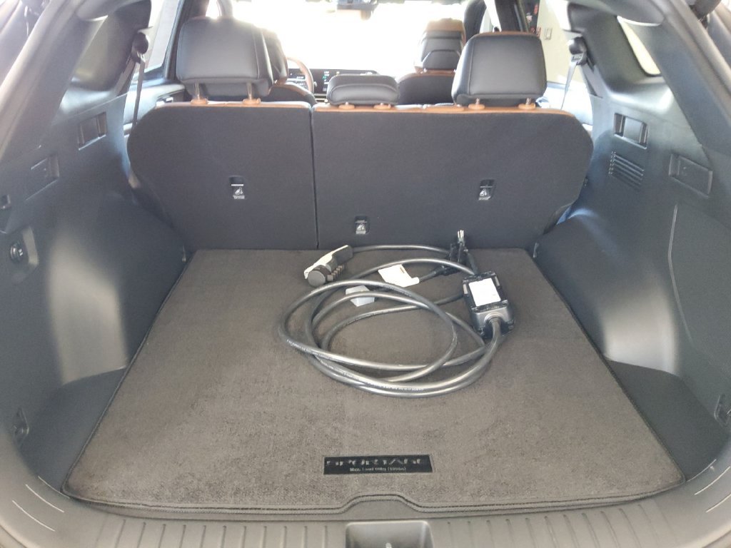Certified Used 2026 Gray Kia X-Line Prestige image 28