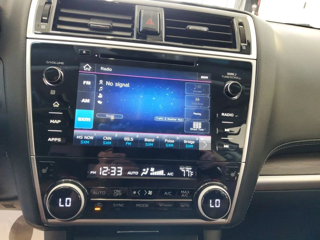 Used 2019 Brown Subaru 3.6R image 11