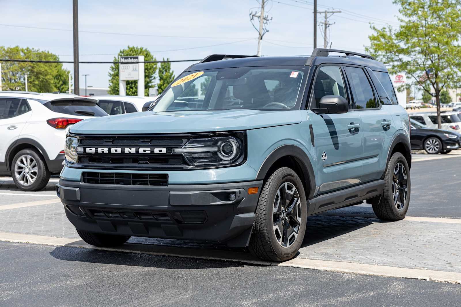 Used 2021 Area 51 Ford Outer Banks image 3