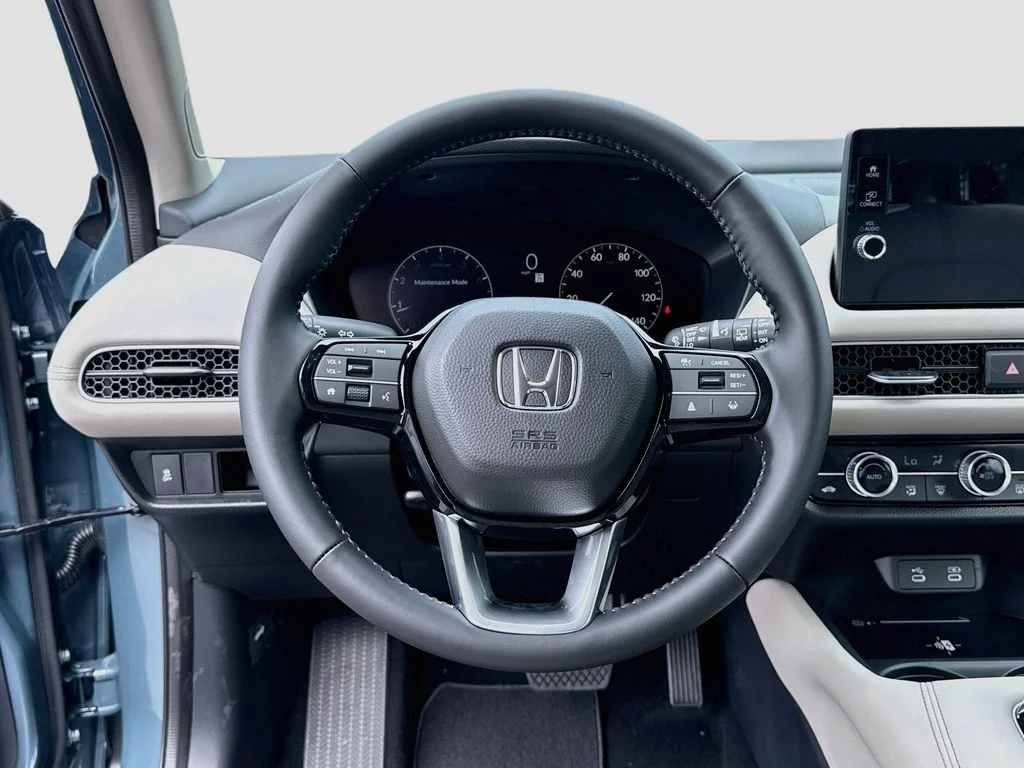 New 2027 Nordic Forest Pearl Honda EX-L image 15