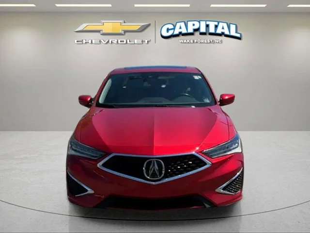Used 2019 Red Acura Premium Package image 8