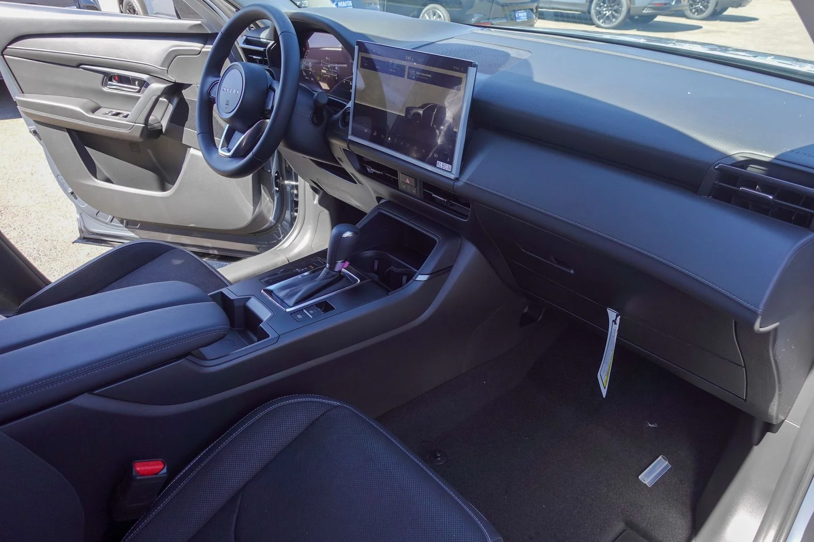 New 2026 Polymetal Gray Metallic Mazda 2.5 S Preferred image 12