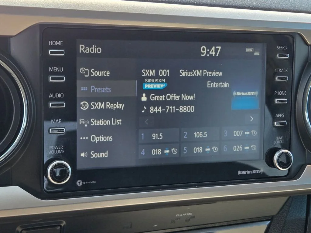 Used 2022 Celestial Silver Toyota SR image 19