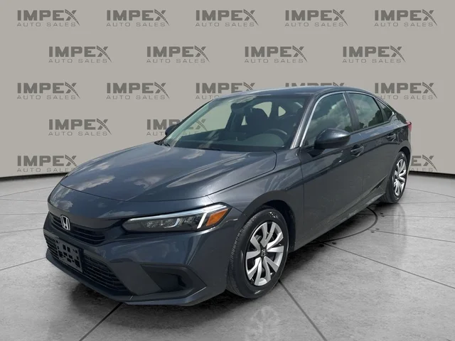 2024 Honda Civic LX