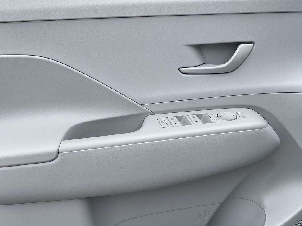New 2026 White Hyundai SEL Sport FWD image 13