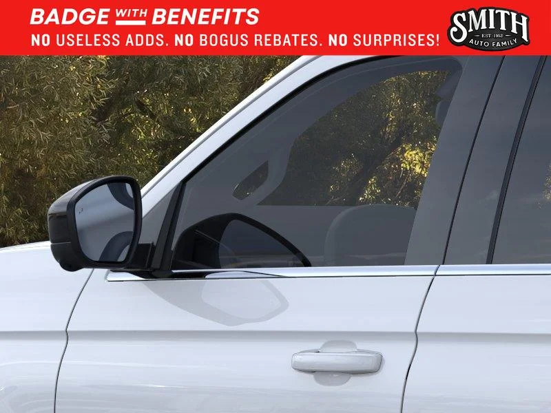 New 2026 Oxford White Ford Active image 21