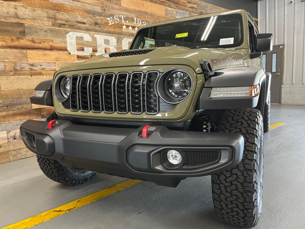 New 2026 41 Exterior Paint Jeep Rubicon image 10