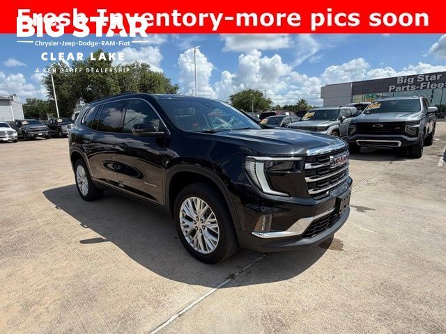 2024 GMC Acadia's photo