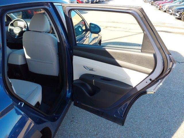 New 2026 Blue Hyundai SE image 30