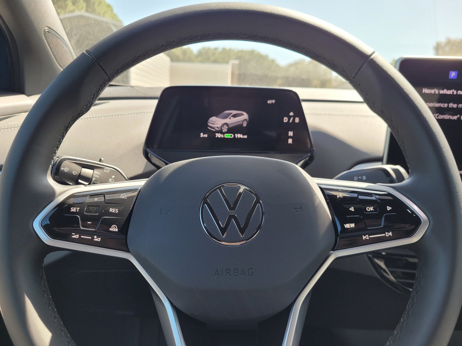 New 2026 Blue Volkswagen Pro image 10