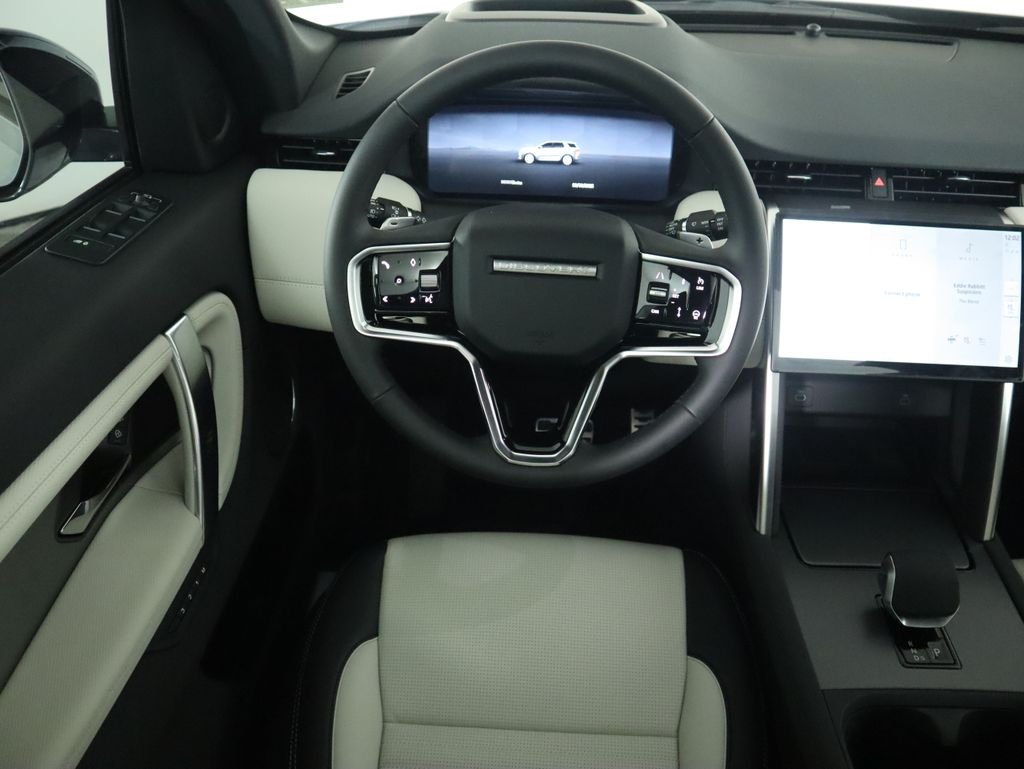 2025 Land Rover Discovery Sport Dynamic SE - Photo 11