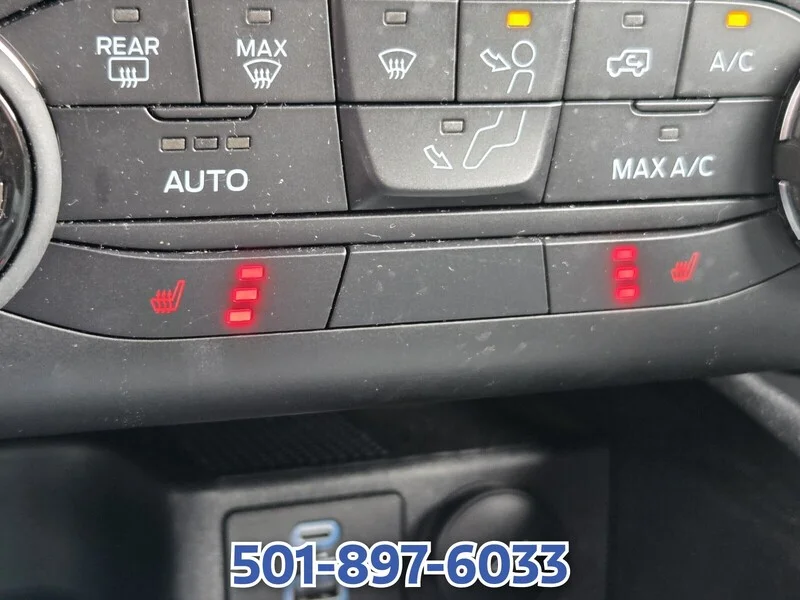 Used 2022 Gray Metallic FORD BIG BEND 4X4 image 21