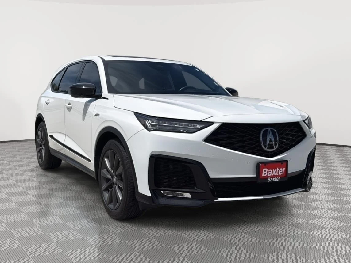 2025 Acura MDX SH-AWD A-Spec Package's photo