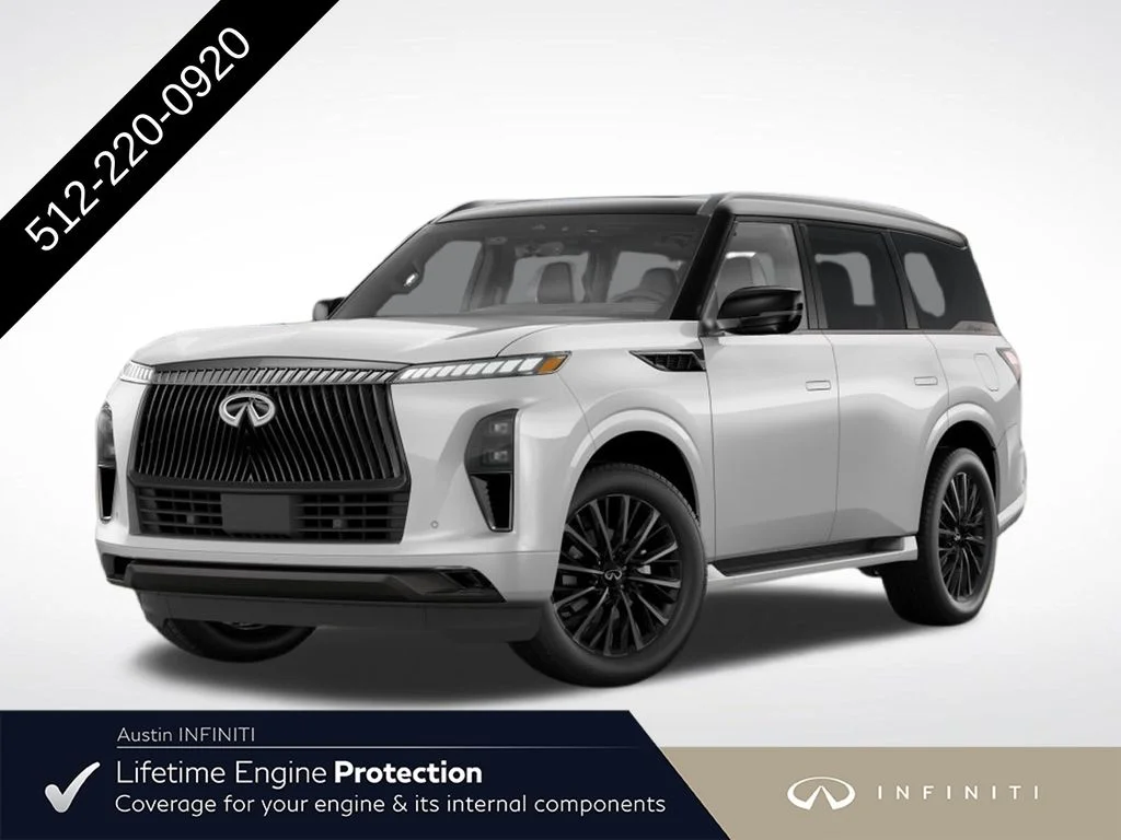 2027 INFINITI QX80 Autograph's photo