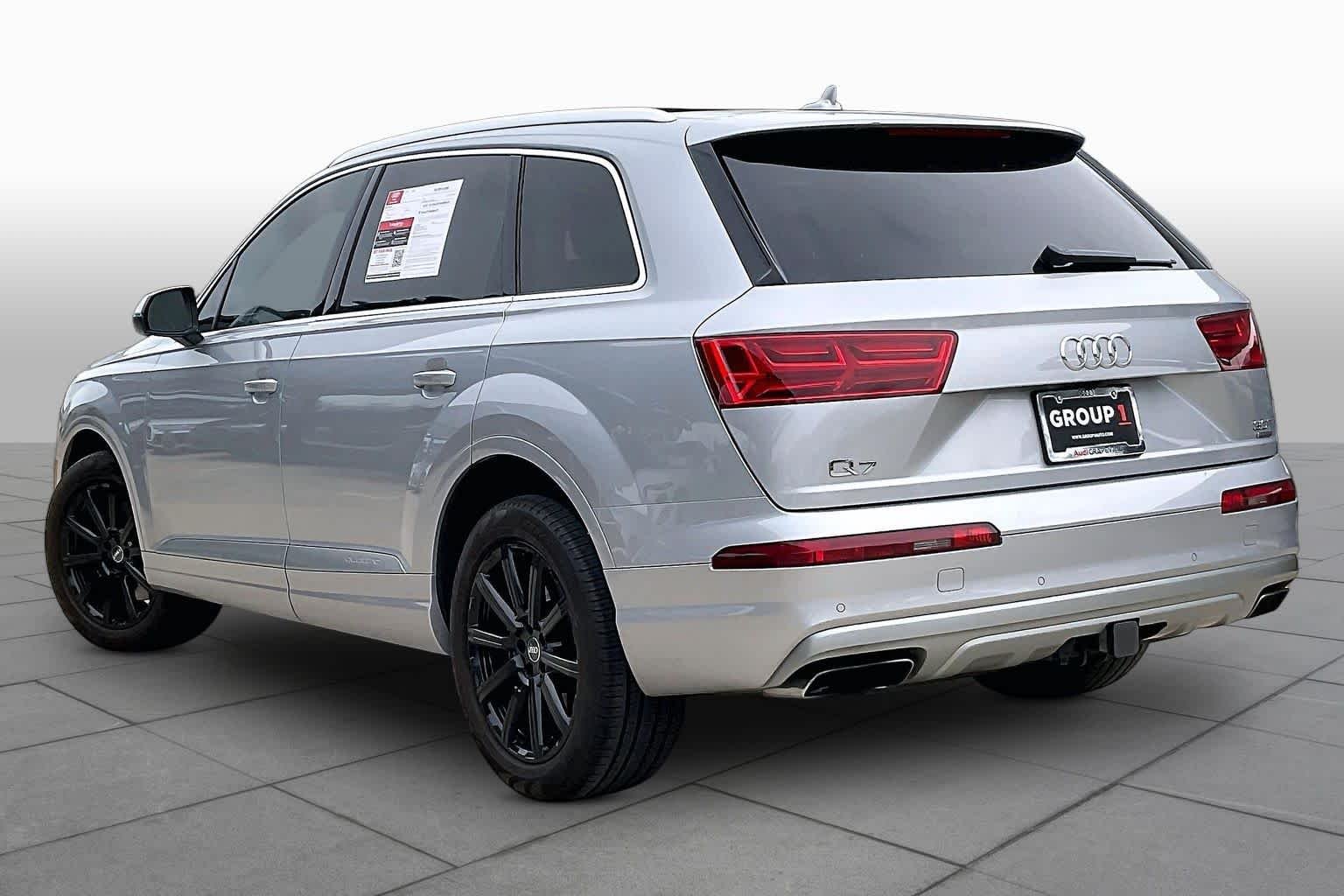 Used 2018 Florett Silver Metallic Audi Prestige image 12