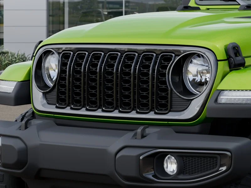 New 2026 Mojito Exterior Paint Jeep Willys image 37