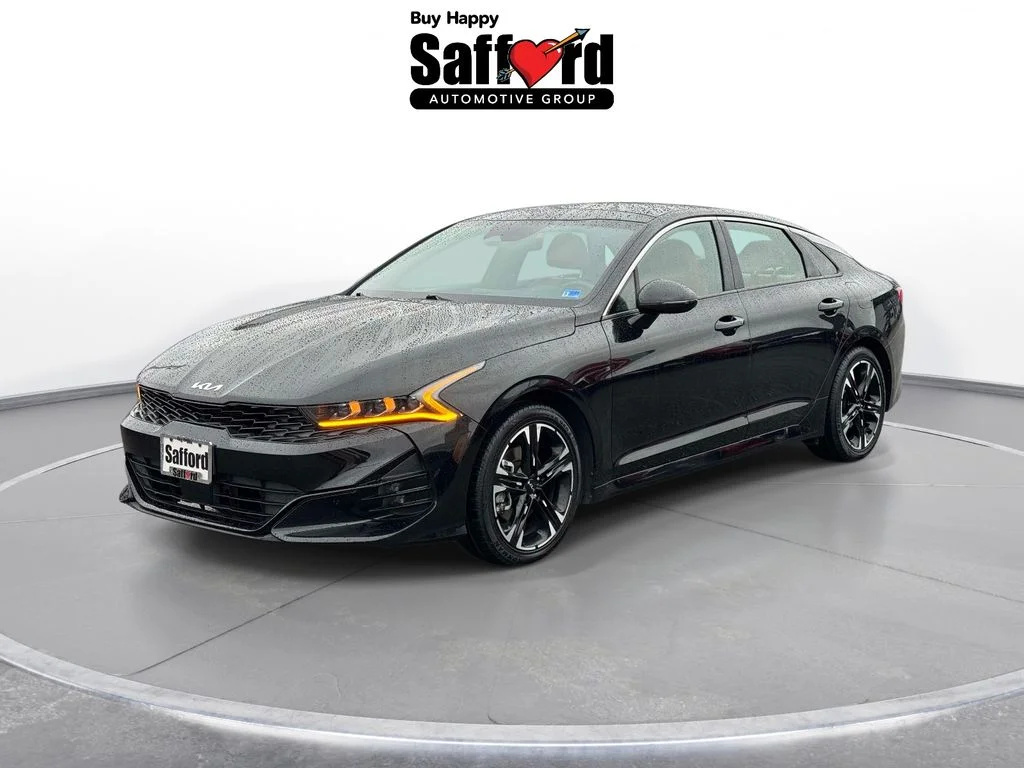 2023 Kia Optima GT-Line AWD's photo