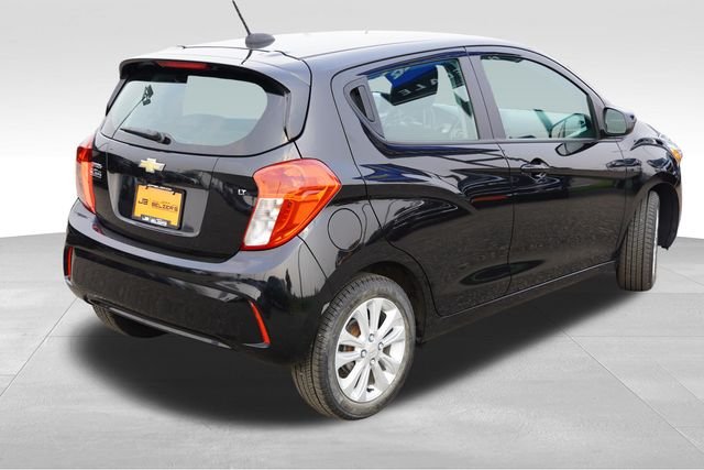 Certified Used 2017 Black Chevrolet 1LT image 5