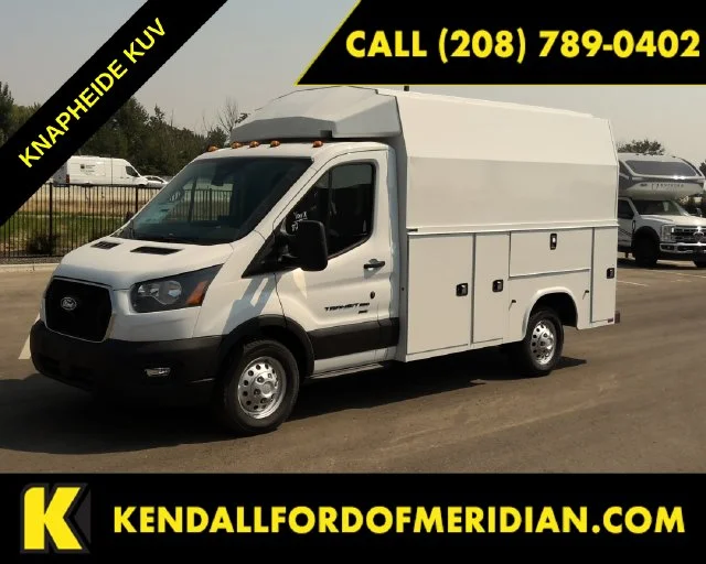 2026 Ford Transit Cutaway