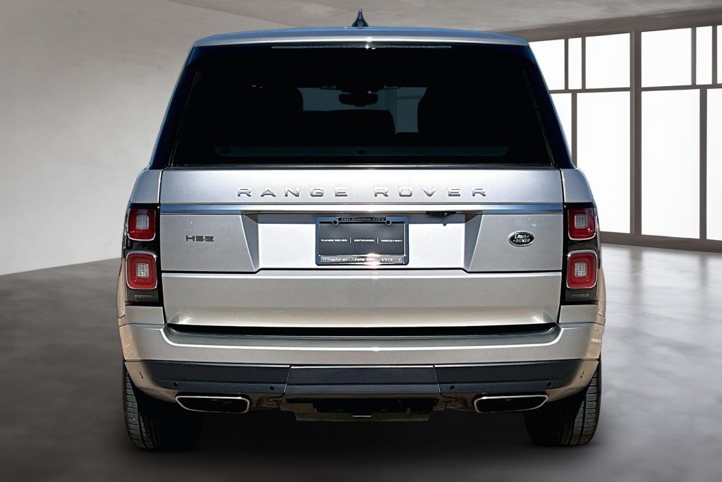 Used 2020  Land Rover HSE image 4