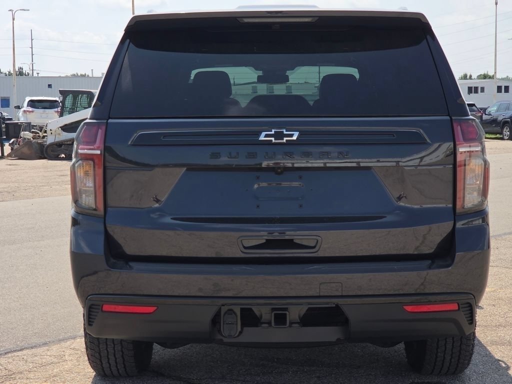 Used 2023 Dark Ash Metallic Chevrolet Z71 image 27