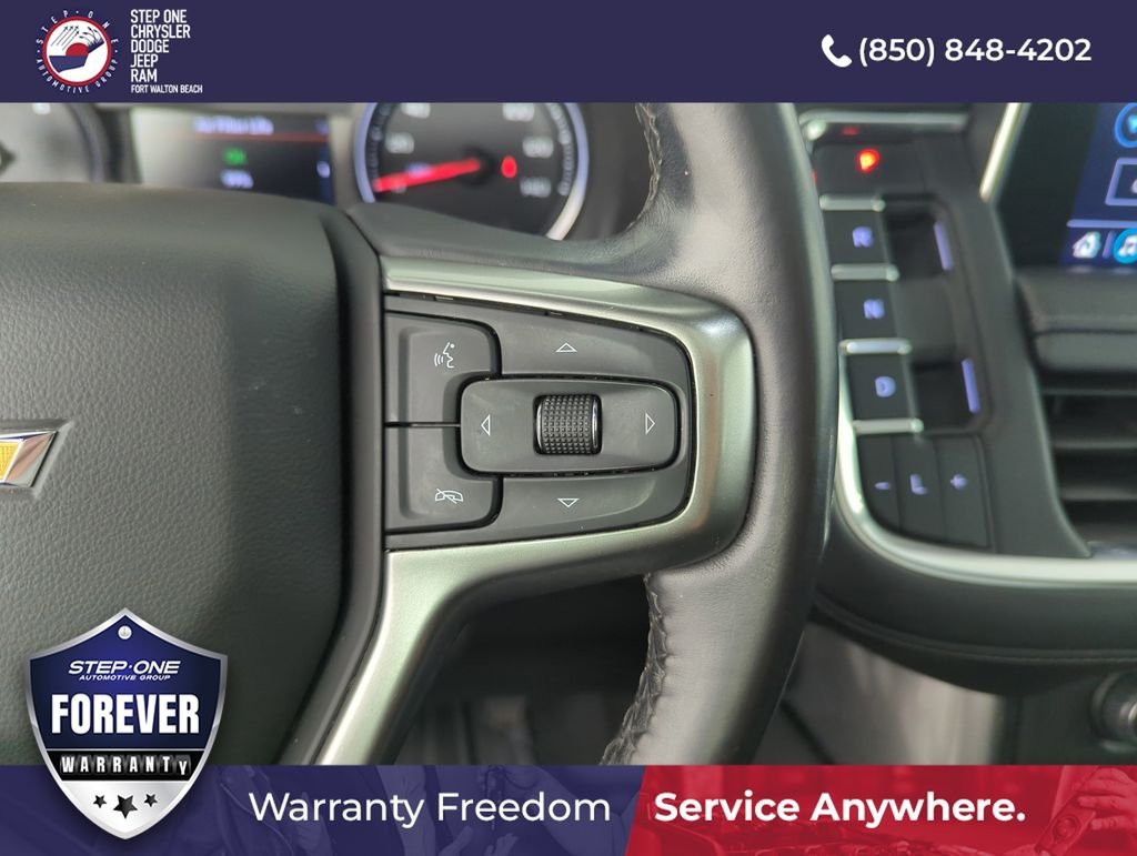 Used 2021 Red Chevrolet LT image 22