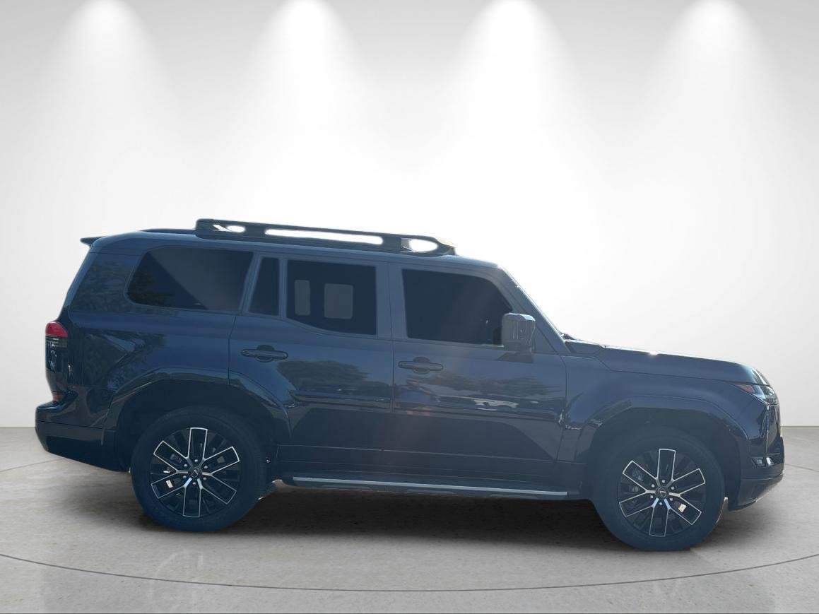 Used 2024 Nightfall Mica Lexus Premium+ image 6