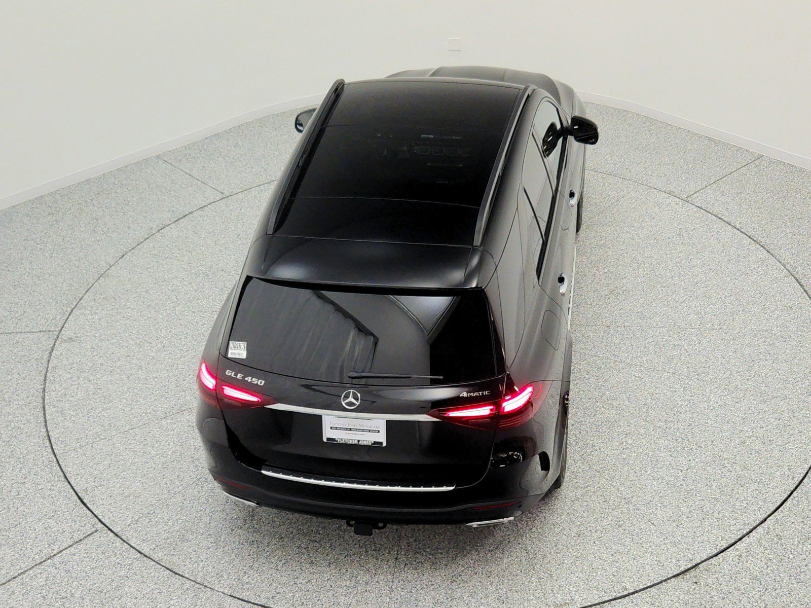 New 2026 Black Mercedes-Benz GLE 450 4MATIC® SUV image 56
