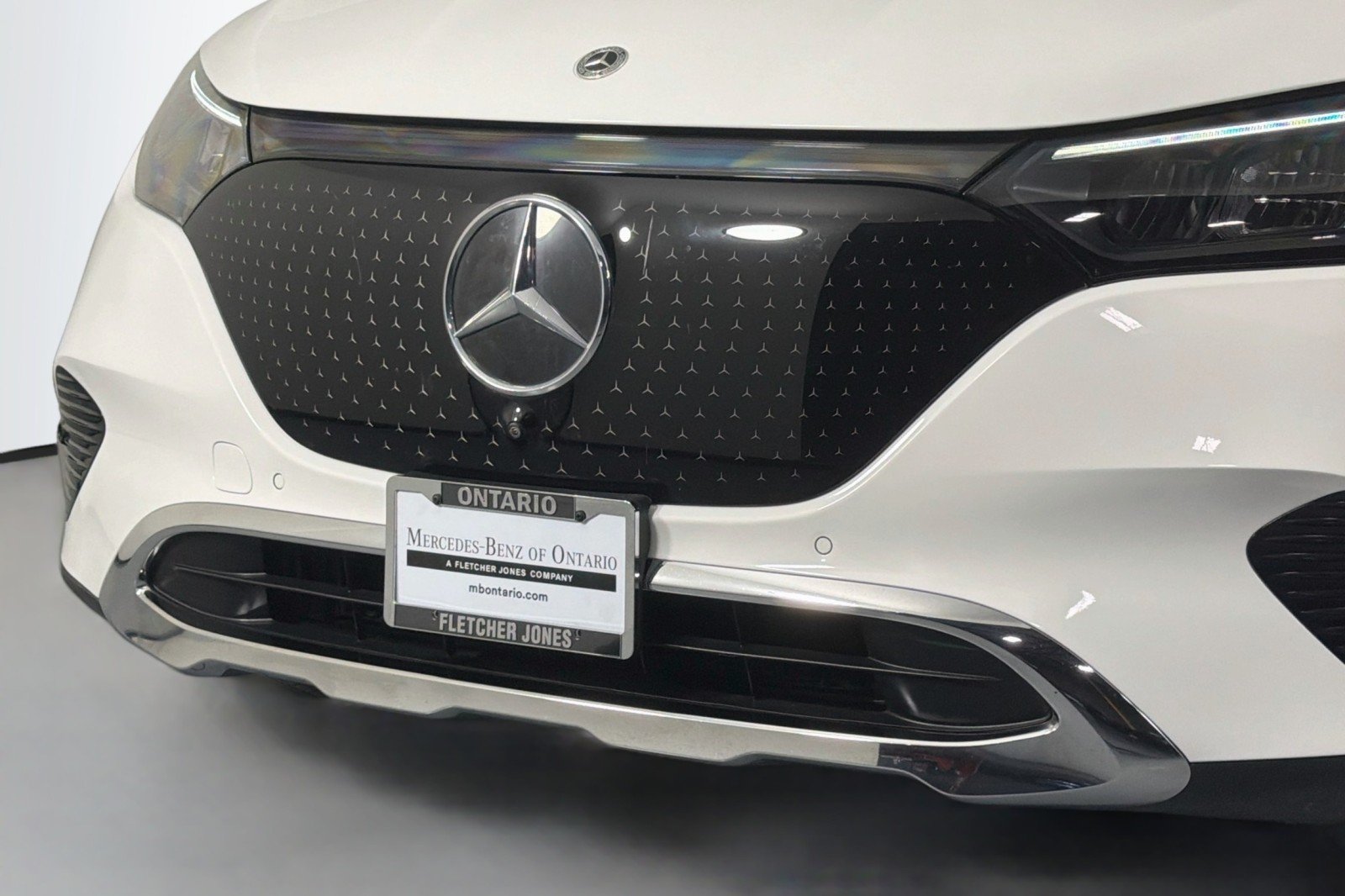 Certified Used 2023 Polar White Mercedes-Benz 350 image 12