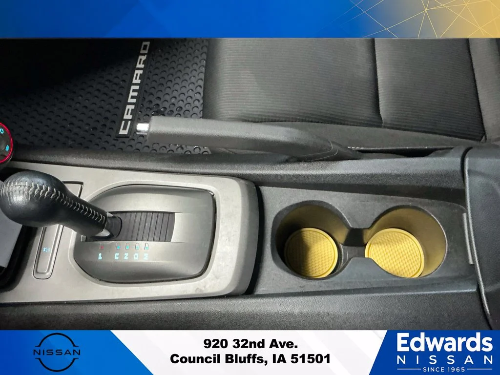 Used 2014 Yellow Chevrolet 1LT image 20
