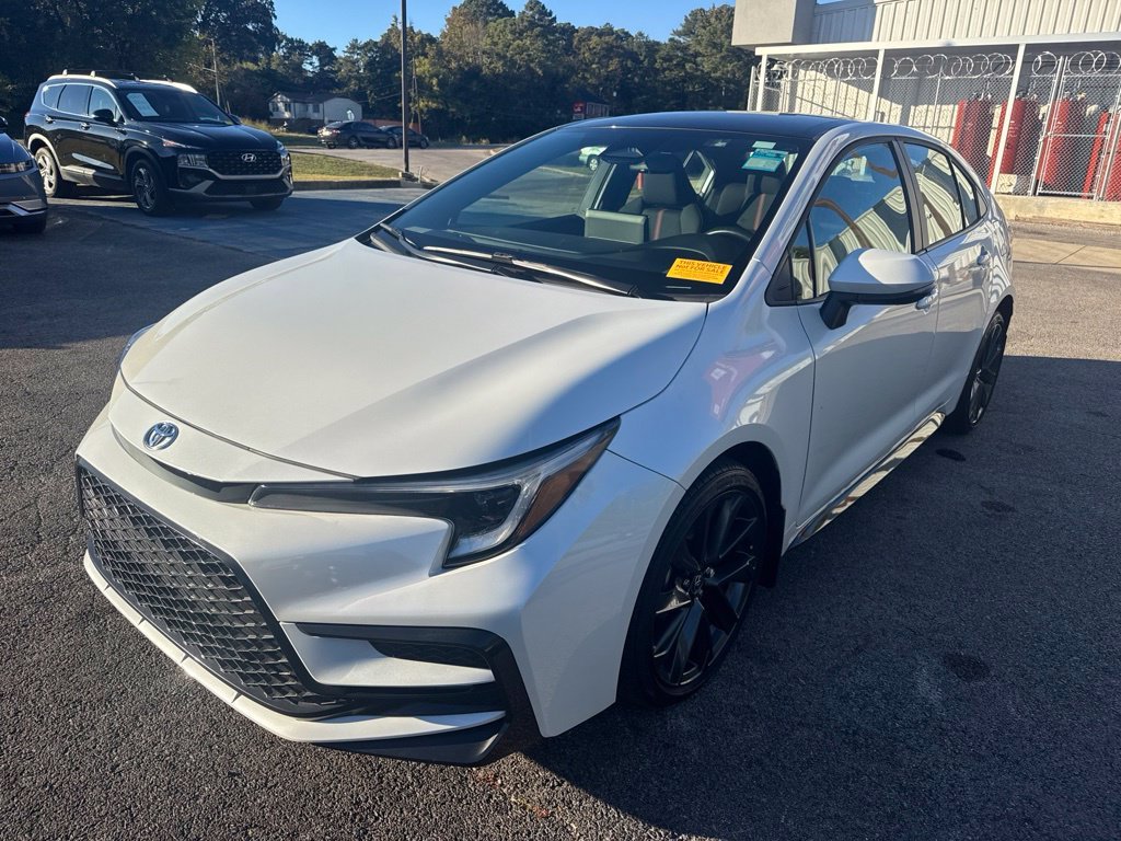 2026 Toyota Corolla