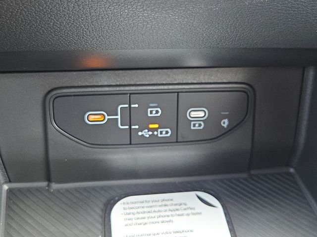 New 2026 White Kia X-Line image 9