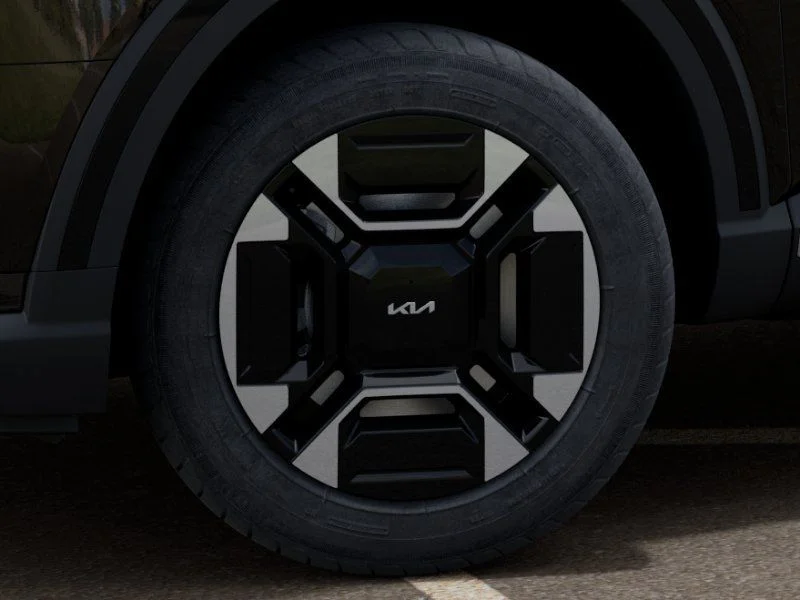 New 2027 Ebony Black Kia EX image 9