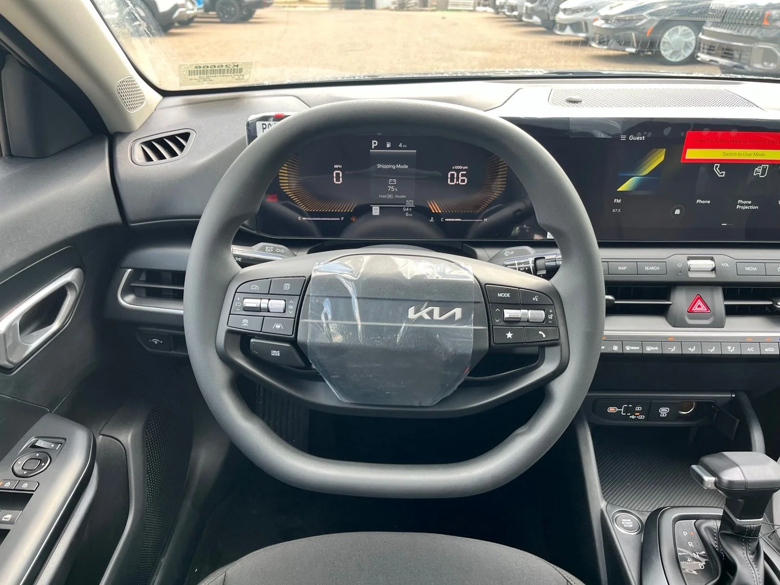 New 2026  Kia LXS image 8