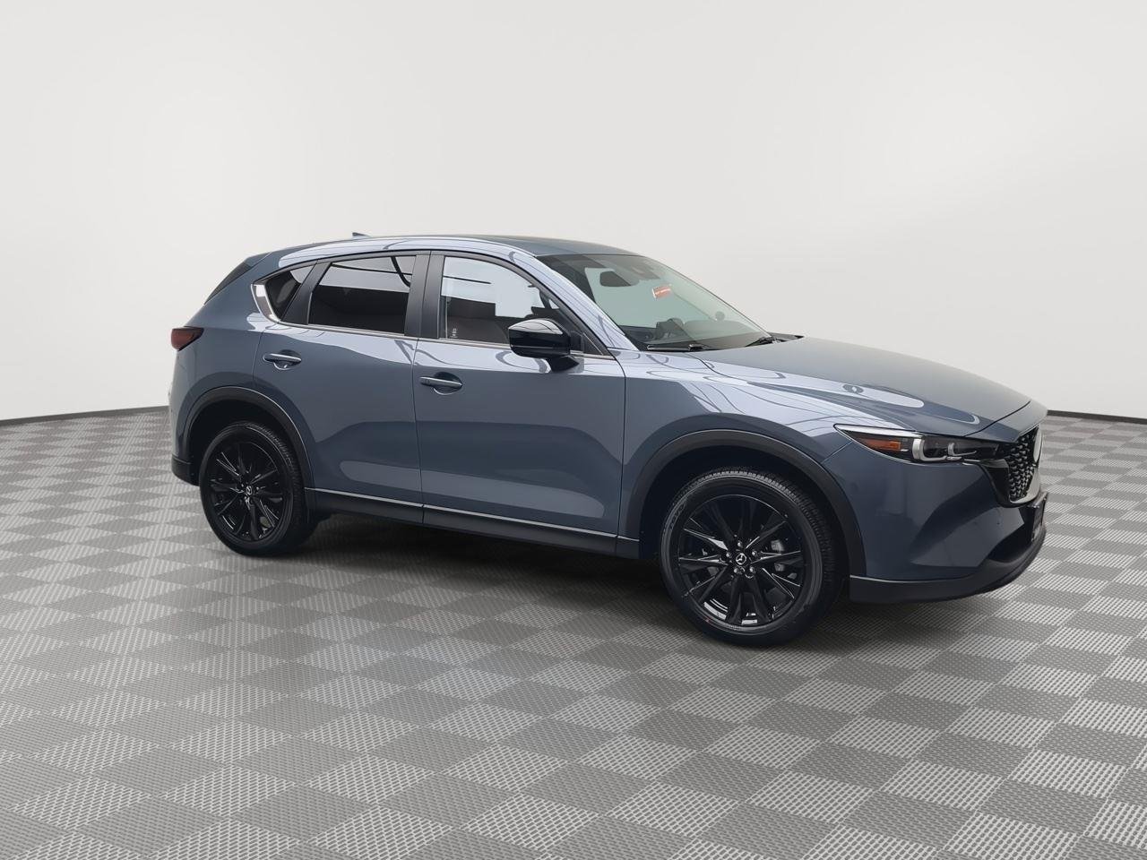 Certified Used 2024 Polymetal Gray Metallic Mazda 2.5 S Carbon Edition image 41