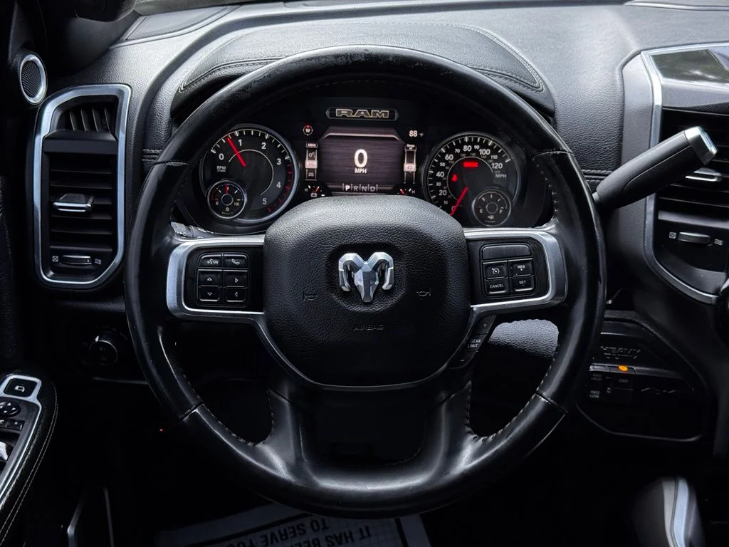 Used 2021 Black Ram Laramie image 23